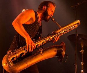 Colin Stetson