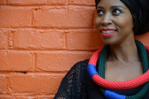 Lindiwe Maxolo mixt Afrikaanse en traditionele jazz