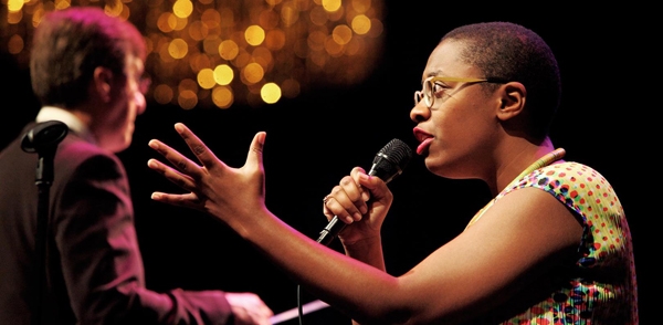 Cécile Mclorin Salvant, winnares Jazz Vocaal