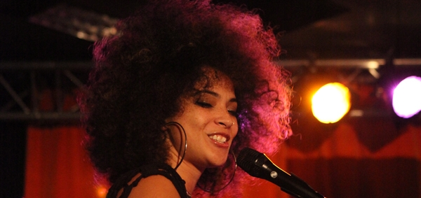 Kandace Springs