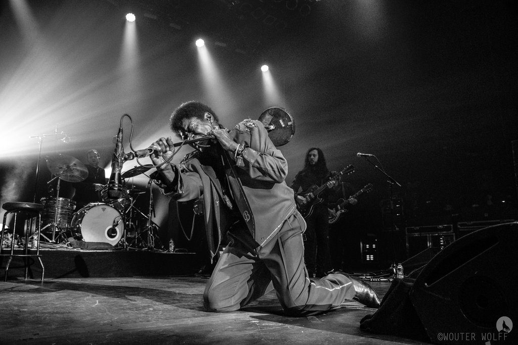 Charles Bradley