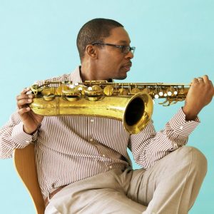 Saxofonist Ravi Coltrane speelt op Mondriaan Jazz Festival