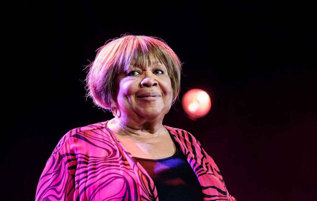 Mavis Staples op North Sea Jazz 2017