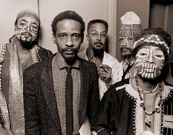 Art Ensemble Of Chicago, voor het eerst in 25 jaar in Nederland