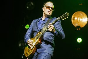 Joe 'Bonanza' Bonamassa zorgt voor een wervelende show