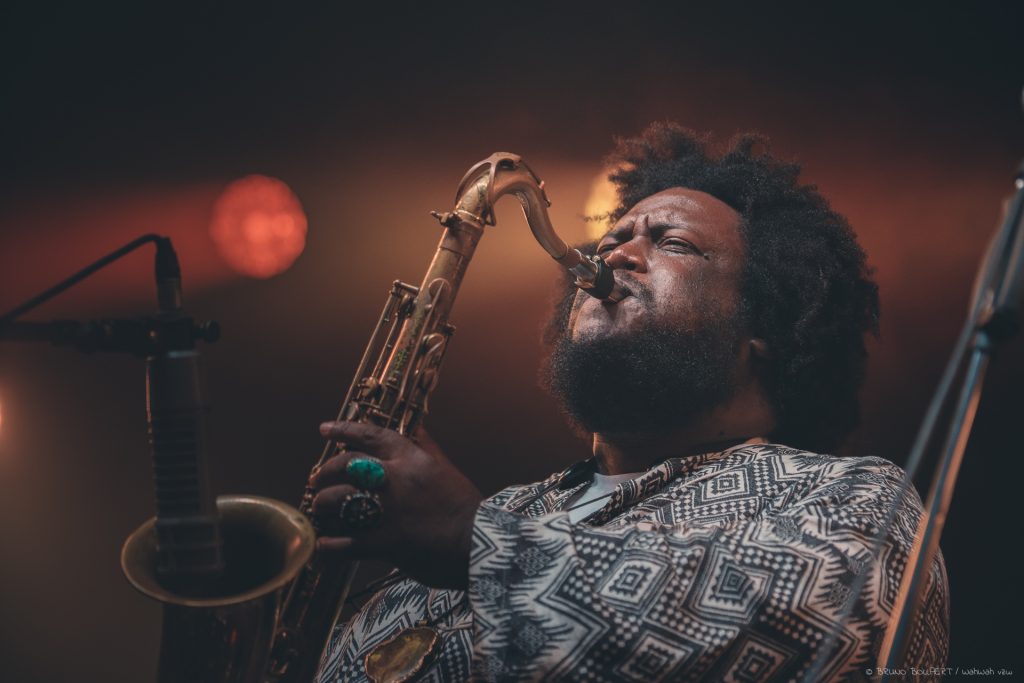 Kamasi Washington