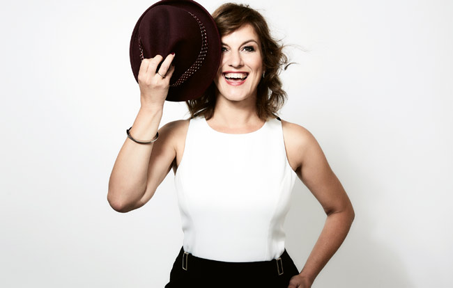 Fay Claassen & Residentie Orkest