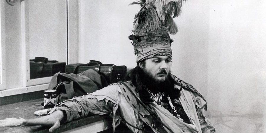 Dr. John