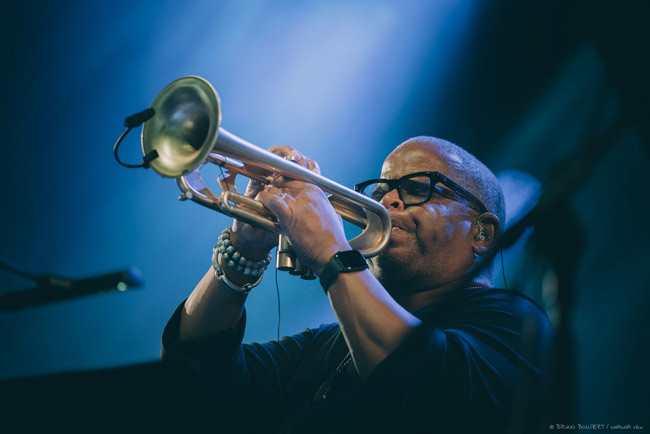 Terence Blanchard Featuring The E-Collective & The Turtle Island Quartet