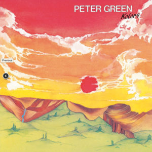 Peter Green