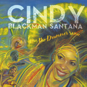 Cindy Blackman Santana