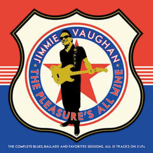 Jimmie Vaughan