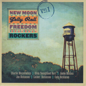 New Moon Jelly Roll Freedom Rockers