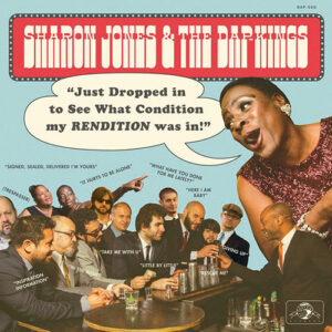 Sharon Jones & the Dap-Kings