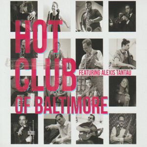 Hot Club of Baltimore feat. Alexis Tantau