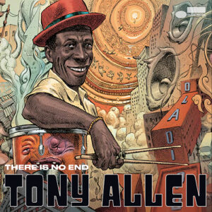 Tony Allen