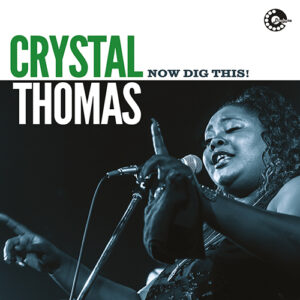 Crystal Thomas