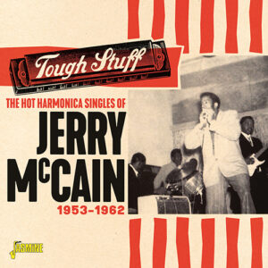 Jerry McCain