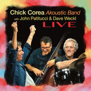 Chick Corea Akoestic band