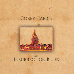 Corey Harris