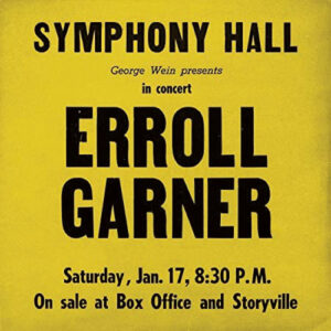 Erroll Garner