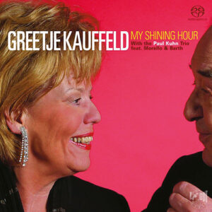 Greetje Kauffeld With The Paul Kuhn Trio