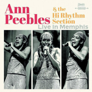 Ann Peebles & The Hi Rhythm Section