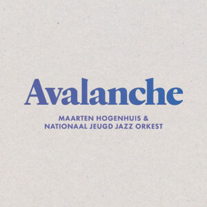 Maarten Hogenhuis & Nationaal Jeugd Jazz Orkest