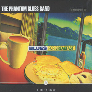 The Phantom Blues Band