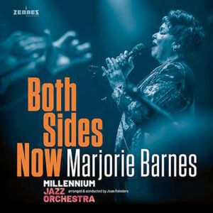 Marjorie Barnes & Millennium Orchestra