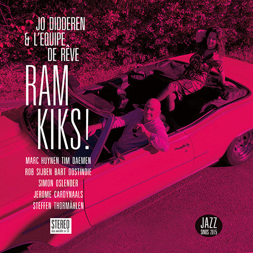 JO DIDDEREN & L'EQUIPE DE RÊVE