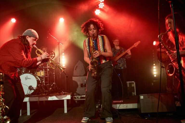 Nieuw Nederlands festival: Orange Jazz Days - Jazzism