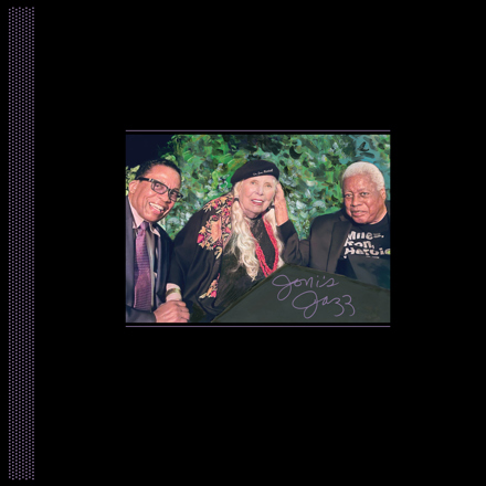 洋楽 Joni Mitchell - Joni's Jazz Albumrecensies: 'Joni's Jazz' - Joni Mitchell - Jazzism
