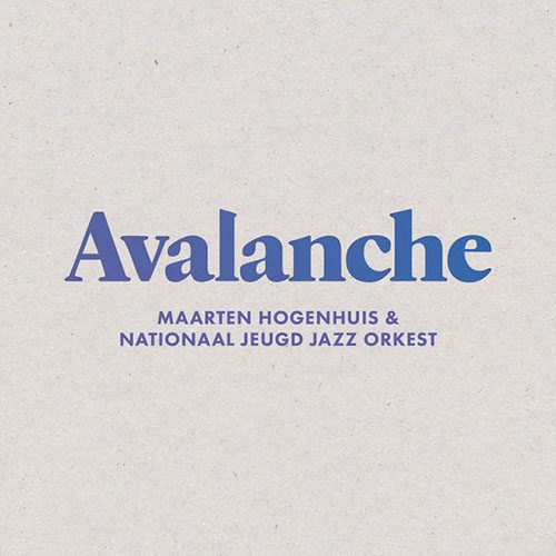 Maarten Hogenhuis & Nationaal Jeugd Jazz Orkest