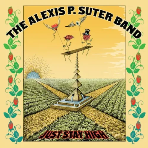 Alexis P Suter Band