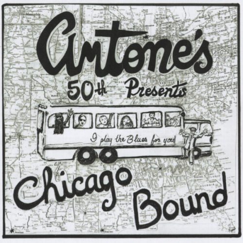 Anthone's 50th Presents Chicago Bound