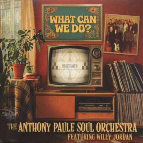 Anthony Paule Soul Orchestra