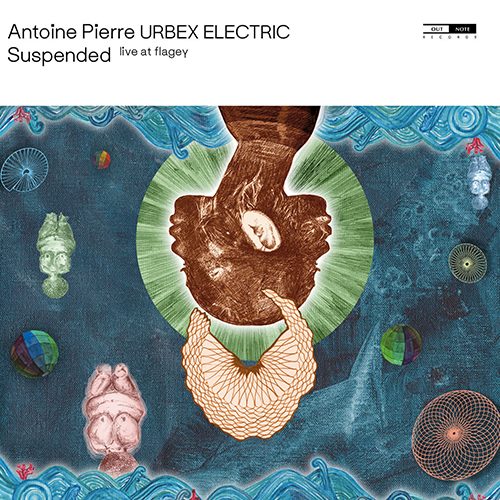 Antoine Pierre URBEX ELECTRIC