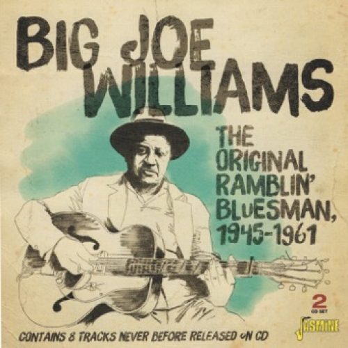 Big Joe Williams.hoes