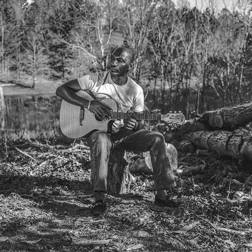 Cedric Burnside