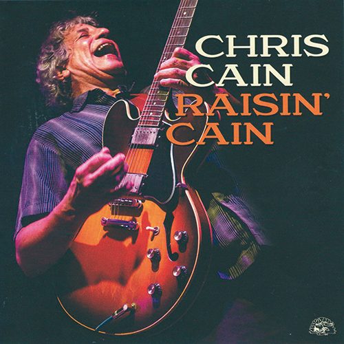 Chris Cain