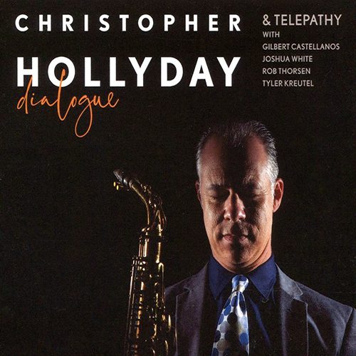 Christopher Hollyday & Telepathy