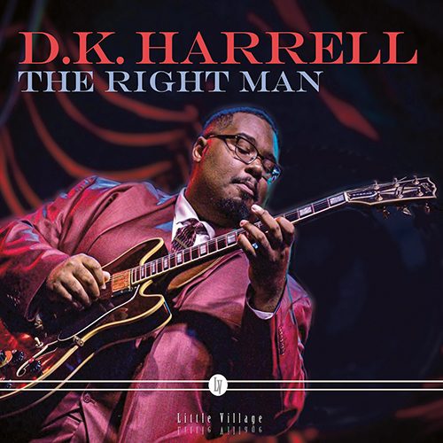 D.K. Harrell