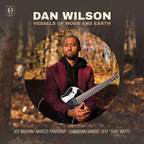 Dan Wilson feat. Jeff ‘Tain’ Watts