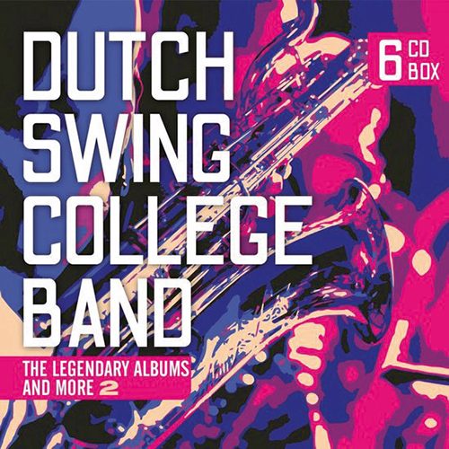 Dutch Swing College Band