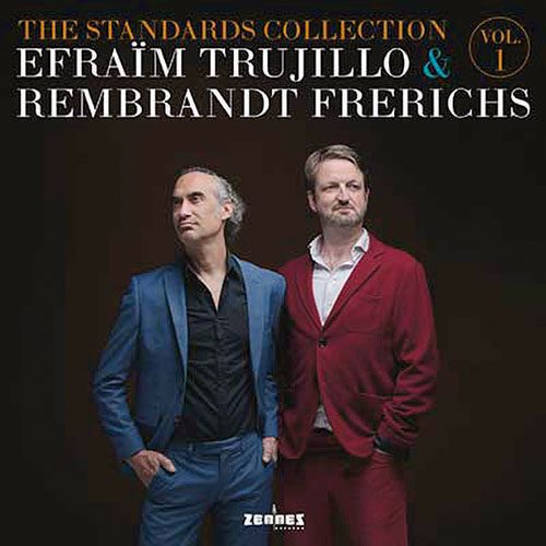 Efraïm Trujillo & Rembrandt Frerichs