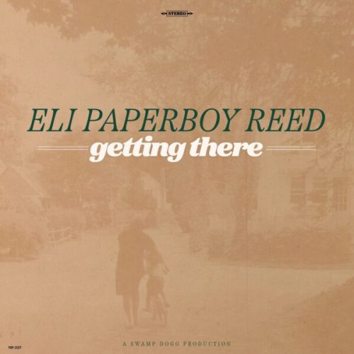 Eli Reed