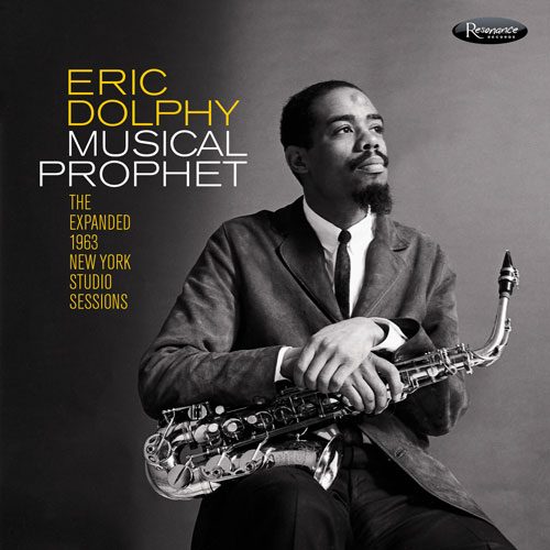 EricDolphy_MusicalProphet_500