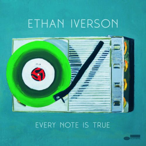 Ethan Iverson