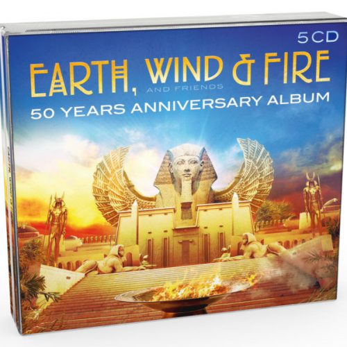Final_Earth, Wind & Fire And Friends - 50 Years Anniversary Album (3D)